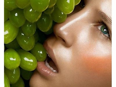 Το σταφύλι έχει μεγάλη αντιγηραντική δράση